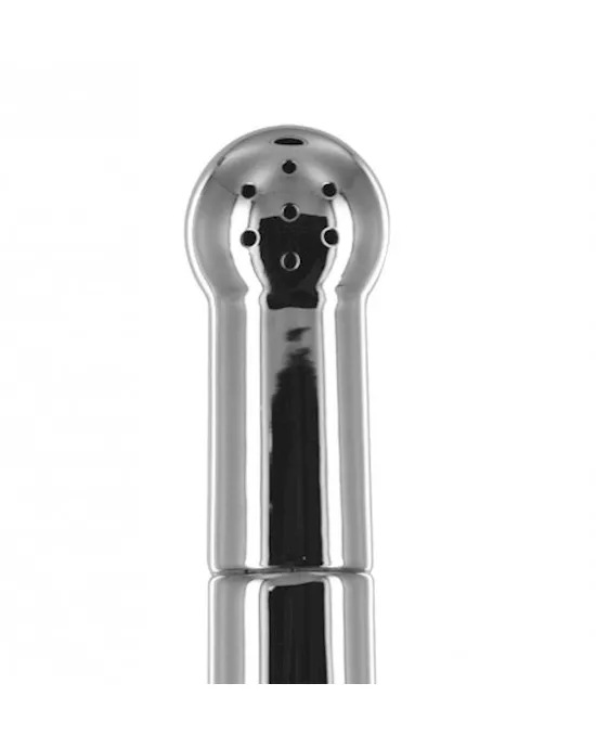 Shower Cleansing Nozzle With Flow Regulator