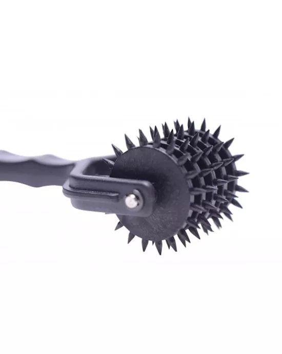 Spiked 5 Row Pinwheel