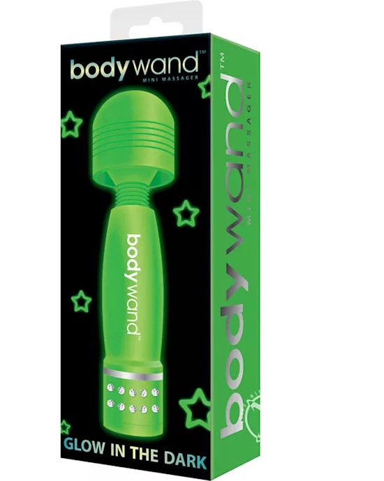 Bodywand Mini Glow In Dark