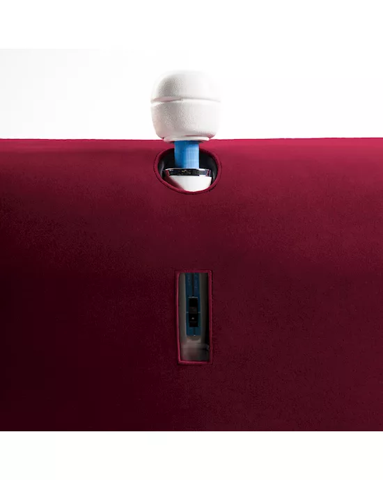 Liberator Axis Wand Vibrator Mount Pillow