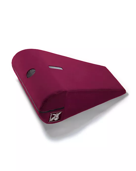 Liberator Axis Wand Vibrator Mount Pillow