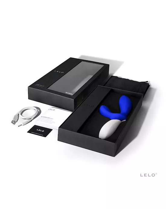 Lelo Loki Wave Rabbit Vibrator