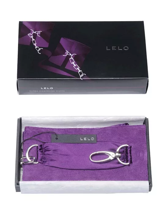 Lelo Sutra Chainlink Cuffs