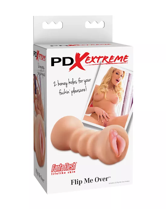 Pipedream Extreme Toyz Flip Me Over Masturbator