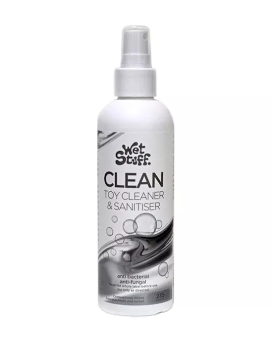 WetStuffCleanSprayMist235g