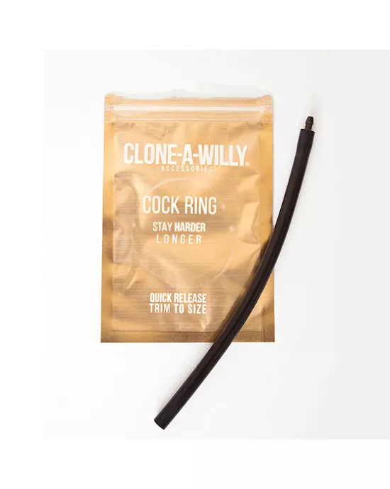 Clone-a-willy Cock Ring