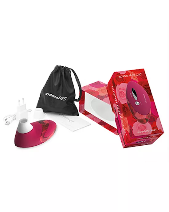 Womanizer Pro Clitoral Stimulator