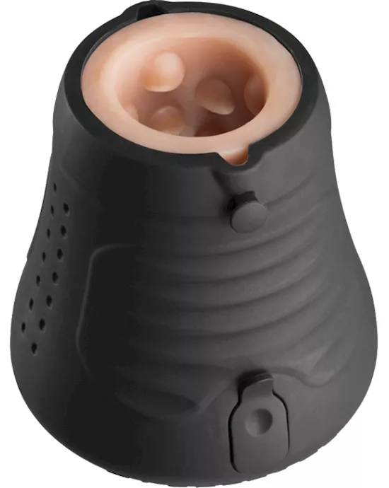 Jack Socket Electro-sex Stroker