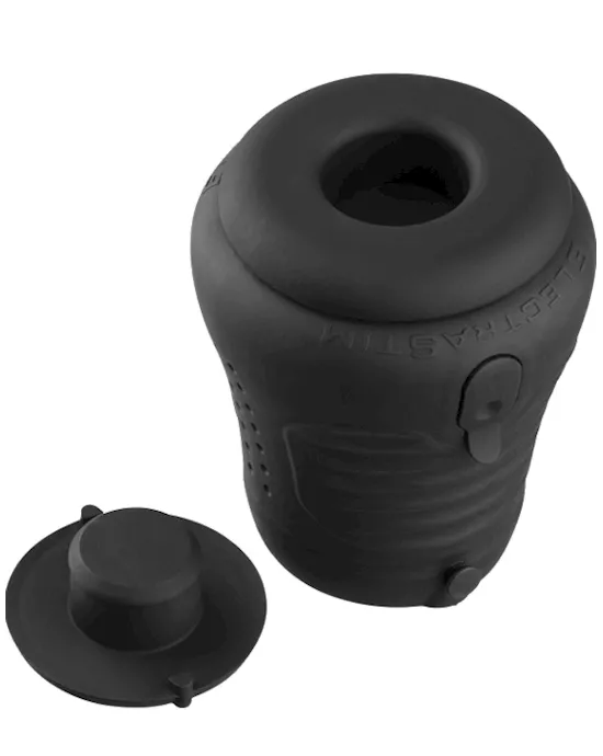 Jack Socket Electro-sex Stroker