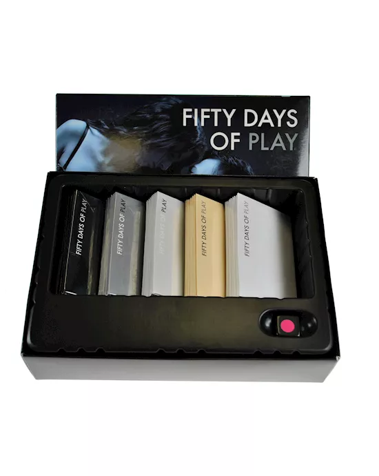 Fifty Days Of Play