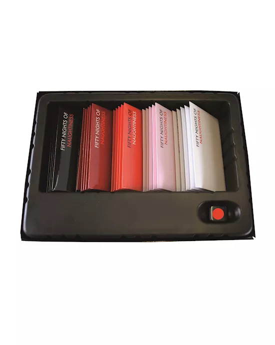 Fifty Nights Of Naughtiness