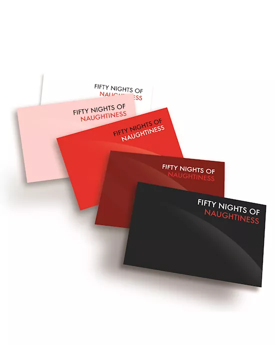 Fifty Nights Of Naughtiness