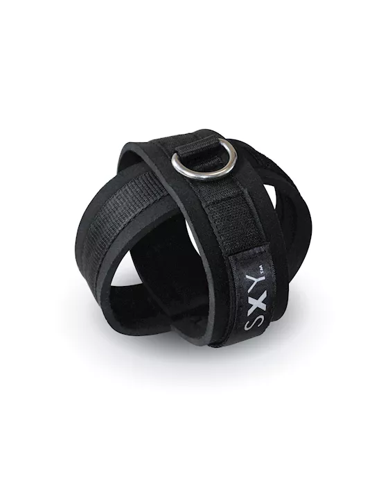 SXYCuffsFREEDEMOCUFFWITHEVERY12ORDERED