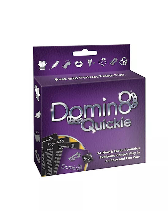 Domin8Quickie