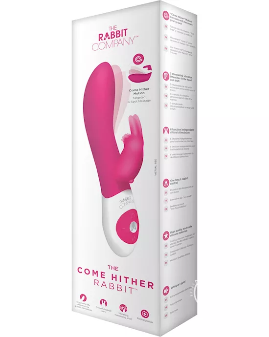 The Come Hither Rabbit