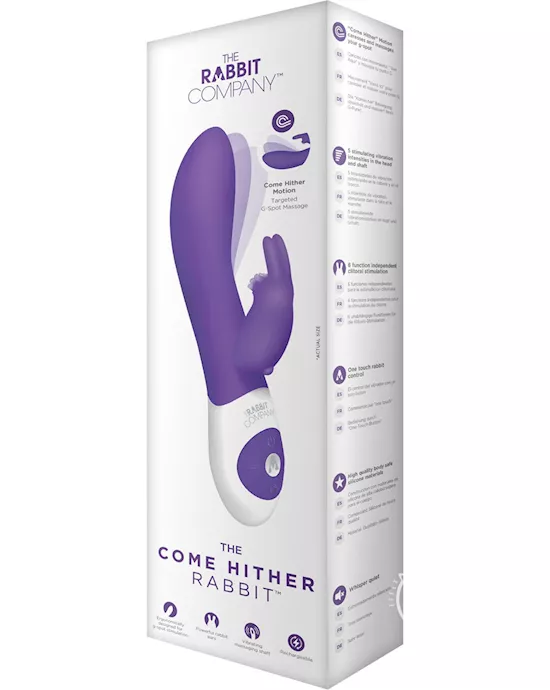 The Come Hither Rabbit