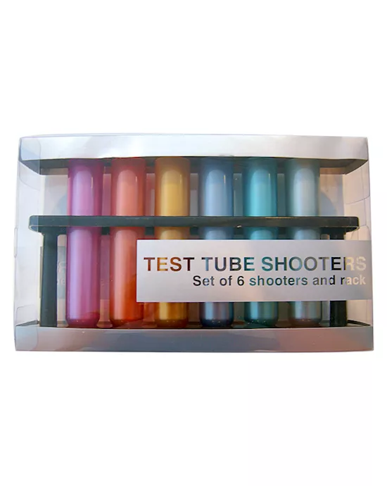 MetallicTestTubeShooters