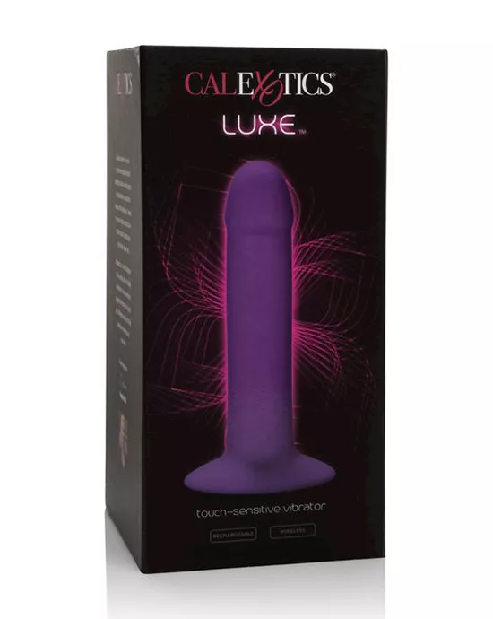 Luxe Touch-sensitive Vibrator