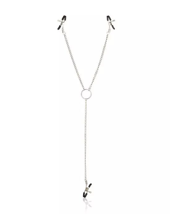 NipplePlayTripleIntimateClamps