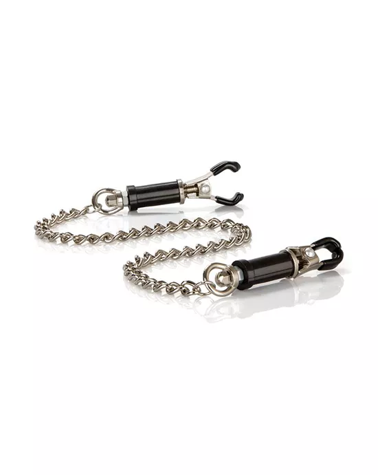 Nipple Play Superior Nipple Clamps