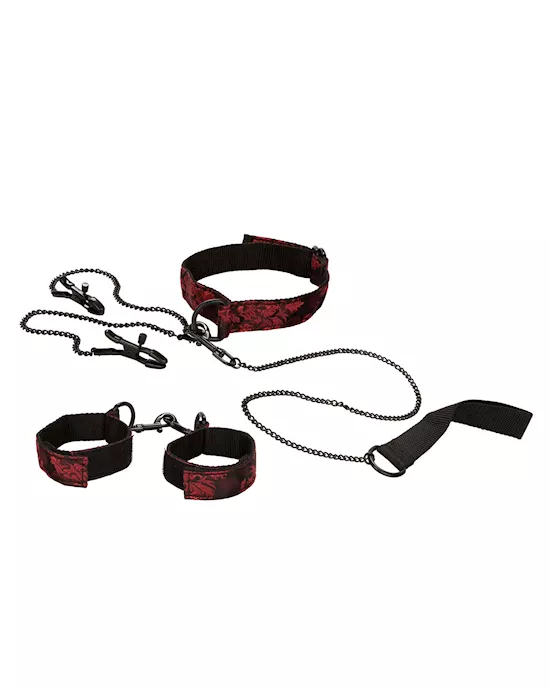 ScandalSubmissiveKit