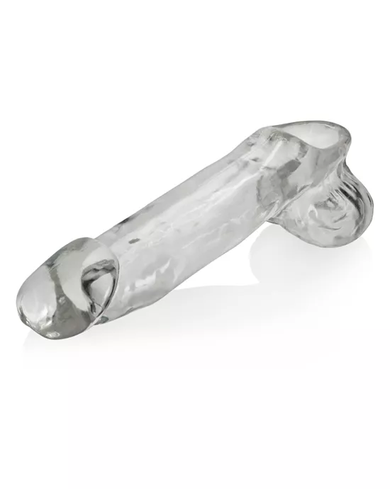 DaddyCocksheathClear