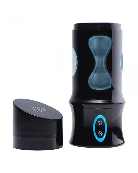 Beat It 8x Rotating And Rhythmic Masturbator