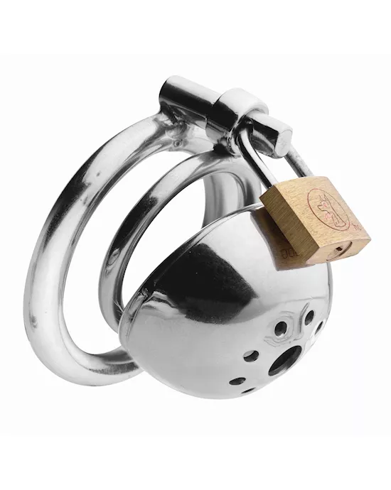 SolitaryExtremeConfinementCage