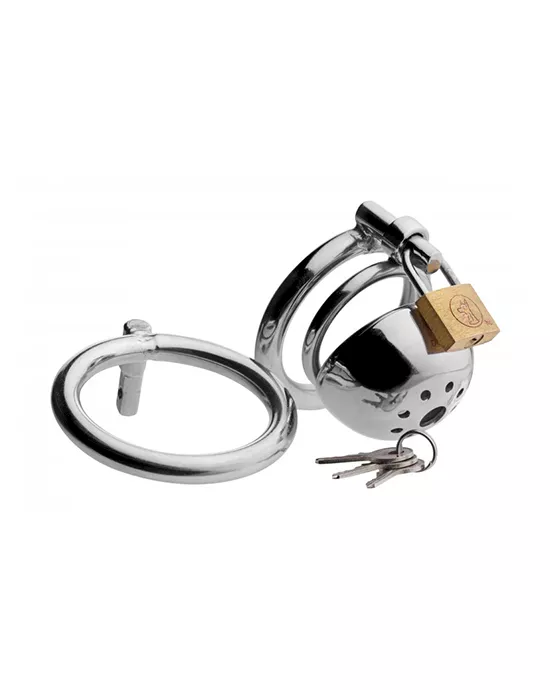 Solitary Extreme Confinement Cage