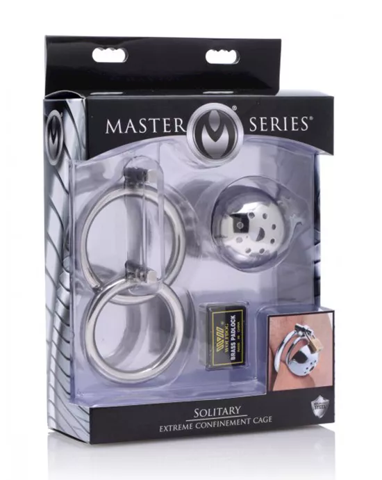 Solitary Extreme Confinement Cage