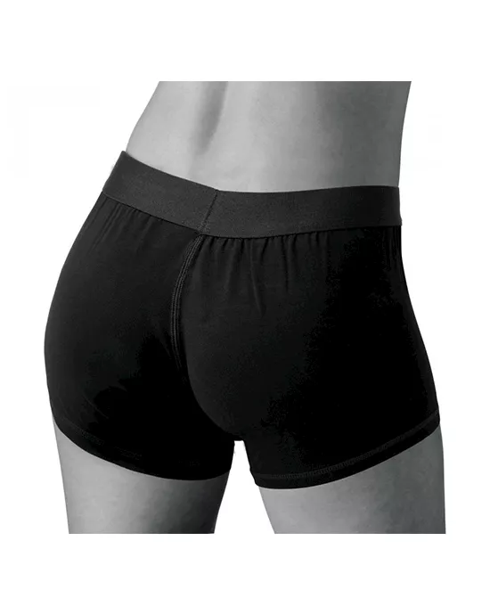 Mod Strap On Style Harness With Built In O Ring- Lxl