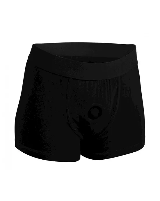 Mod Strap On Style Harness With Built In O Ring- Lxl