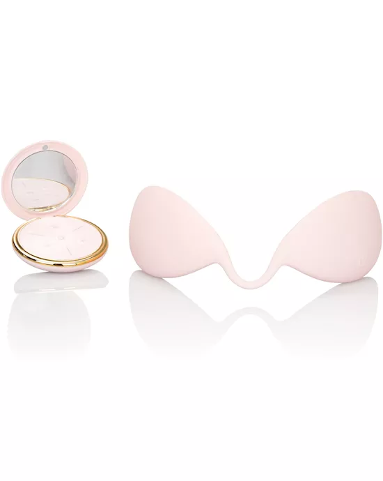 VibratingRemoteBreastMassagers