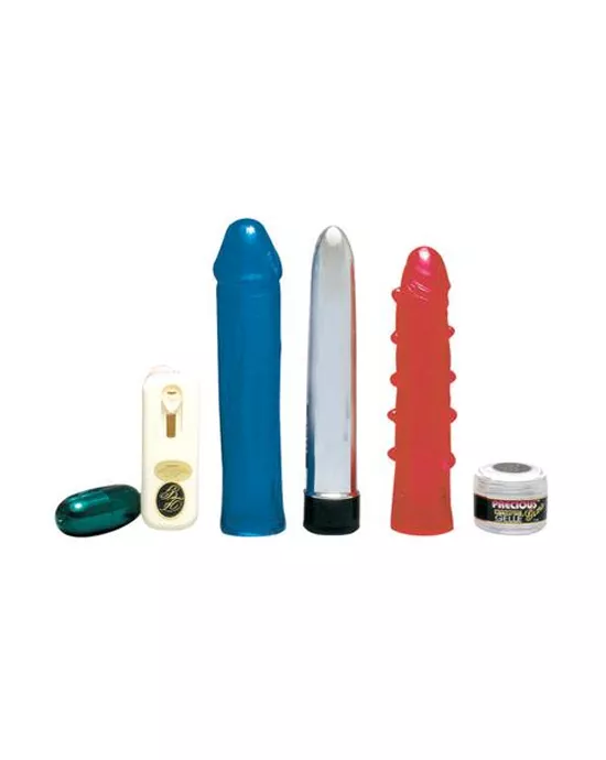 PreciousGemsJewelryBoxCollection