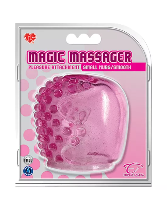 TLCMagicMassagerPleasureAttachmentSmallNubsSmooth