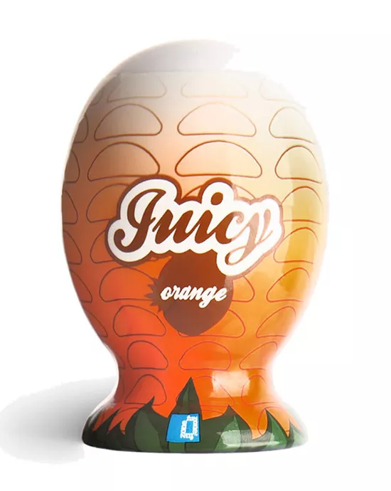 JuicyMiniMasturbatorOrange