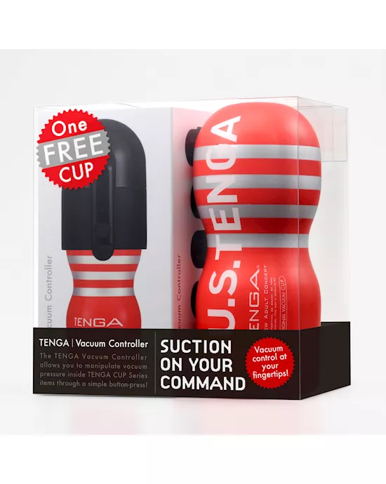 Tenga Vacuum Controller
