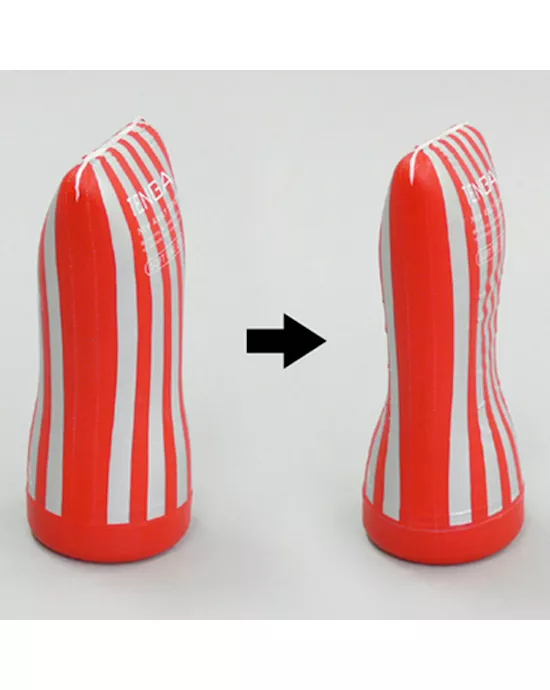 Ultra Sized Soft Tube Cup