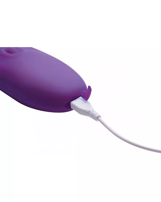 Shegasm Suction Clitorial Vibe