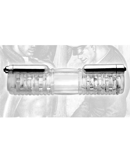 TomofFinlandHeadtoHeadVibratingSleeve