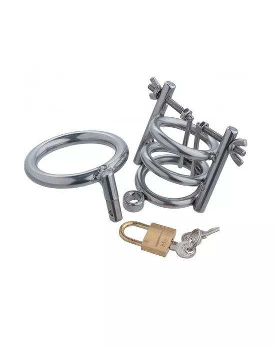 Deluxe Cleaver Urethral Spreader