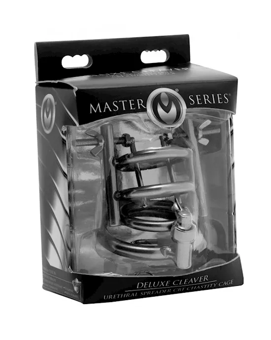 Deluxe Cleaver Urethral Spreader