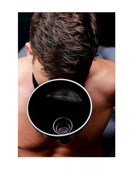 Latrine Extreme Funnel Gag