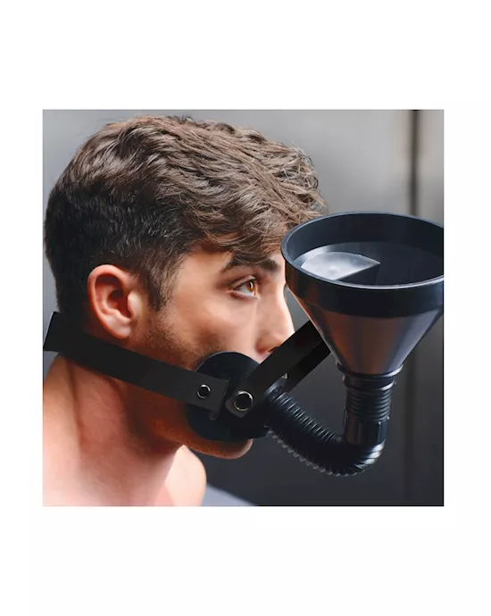 Latrine Extreme Funnel Gag