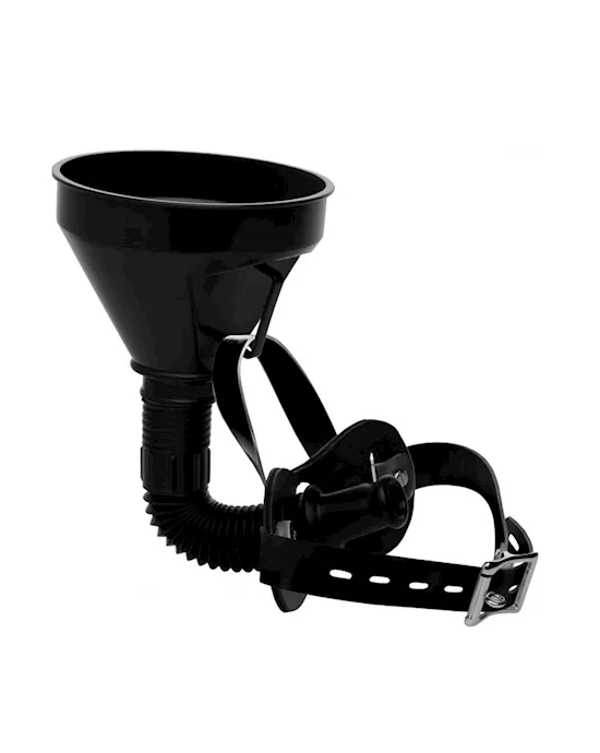 Latrine Extreme Funnel Gag