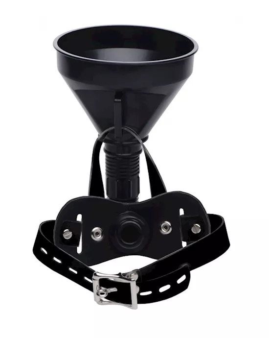 Latrine Extreme Funnel Gag