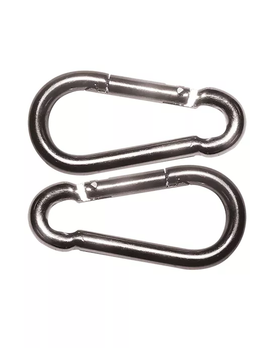 Sportsheets Edge Carabiners