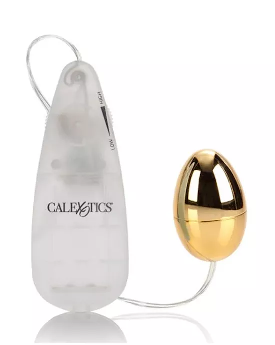 PocketExoticsVibratingGoldEgg