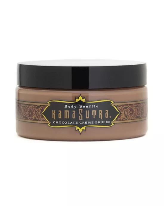KamaSutraBodySouffleChocolateCremeBrulee50ml