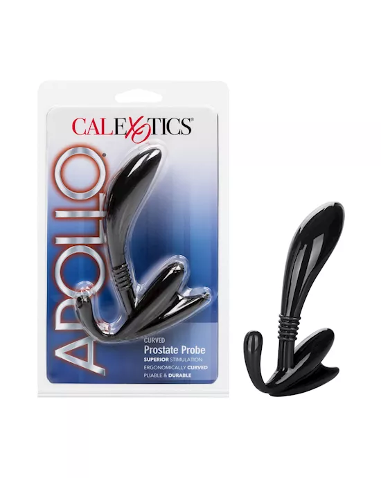 Apollo Curved Prostate Probe